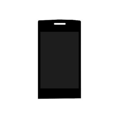 Lcd Screen For Videocon Infinium Z30 Dart Replacement Display By - Maxbhi Com