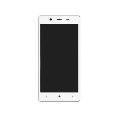 Lcd Screen For Videocon Octa Core Z55 Delite Replacement Display By - Maxbhi Com