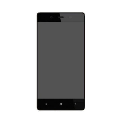 Lcd Screen For Videocon Z55 Dash Replacement Display By - Maxbhi Com