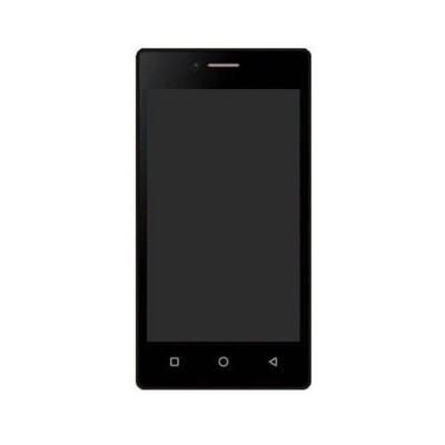 Lcd Screen For Zen Ultrafone 303 Elite 2 Replacement Display By - Maxbhi Com
