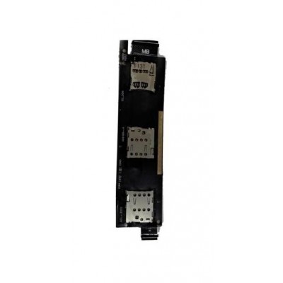 MMC + Sim Connector for Asus Zenfone 6 A601CG