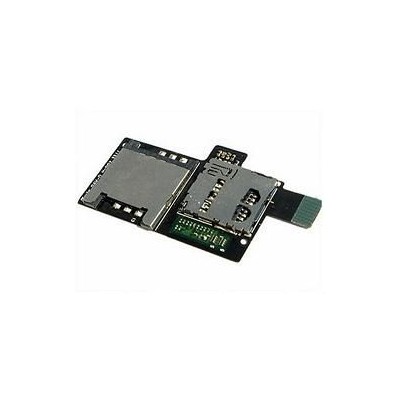 MMC + Sim Connector for HTC Sensation XE Z710a