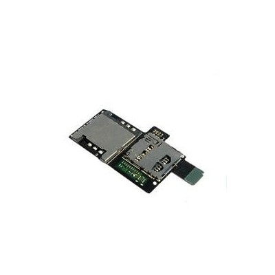 MMC + Sim Connector for HTC Sensation XL