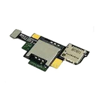 MMC + Sim Connector for HTC Vivid 4G Glass