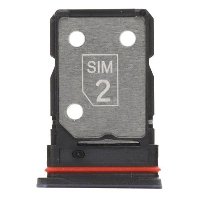 Sim Card Holder Tray For Motorola Edge 50 Neo Black - Maxbhi Com