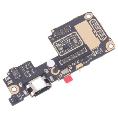 Charging Connector Flex Pcb Board For Vivo Iqoo Neo 9 Pro By - Maxbhi Com