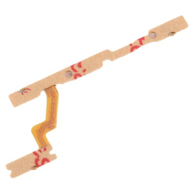 Volume Button Flex Cable For Vivo Iqoo Neo 7 By - Maxbhi Com