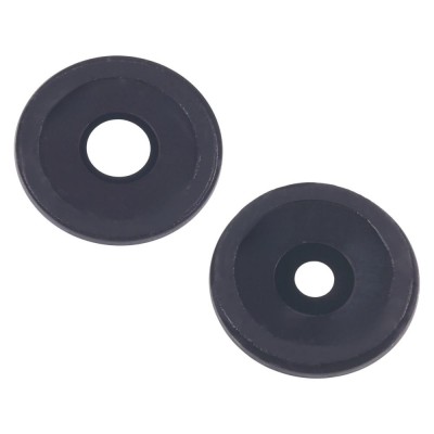 Camera Lens For Xiaomi Redmi A4 5g Black By - Maxbhi Com
