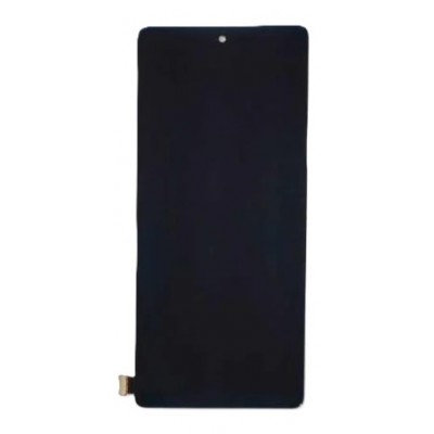 Lcd With Touch Screen For Infinix Note 50 Pro Plus 5g Silver By - Maxbhi Com