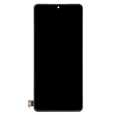 Lcd With Touch Screen For Vivo Iqoo Z10 Turboblack By - Maxbhi Com