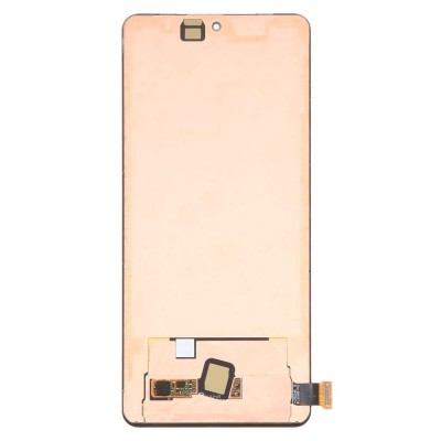 Lcd With Touch Screen For Vivo Iqoo Z10 Turboblack By - Maxbhi Com
