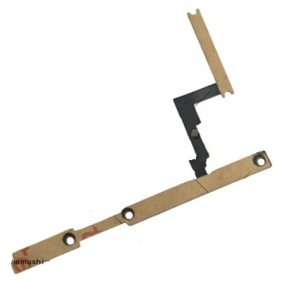 Power Button Flex Cable For Infinix Smart 10 Plus On Off Flex Pcb By - Maxbhi Com