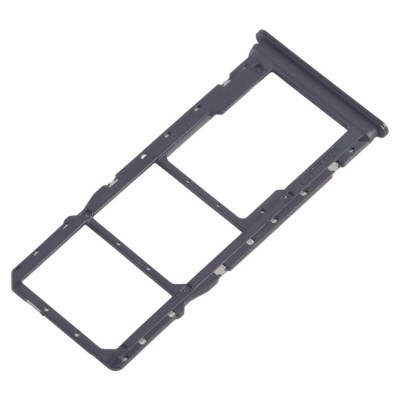 Sim Card Holder Tray For Xiaomi Redmi A4 5g Black - Maxbhi Com