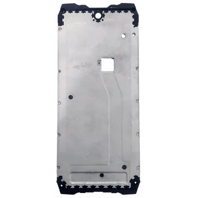 Lcd Frame Middle Chassis For Blackview Oscal Pilot 1 Black By - Maxbhi Com