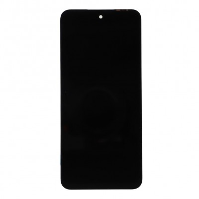 Lcd With Touch Screen For Itel A95 Black By - Maxbhi Com
