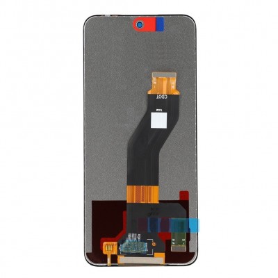 Lcd With Touch Screen For Itel A95 Gold By - Maxbhi Com