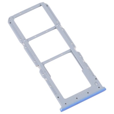 Sim Card Holder Tray For Oppo A55s 5g Blue - Maxbhi Com