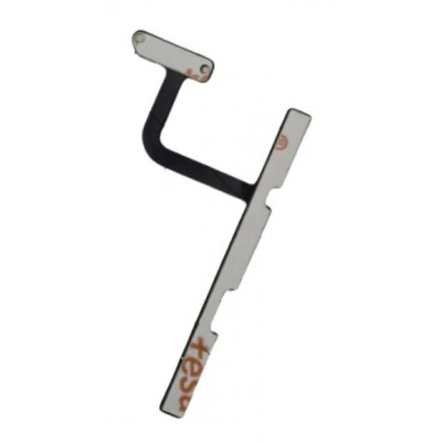 Volume Button Flex Cable For Itel S18 By - Maxbhi Com