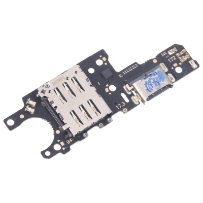 Charging Connector Flex Pcb Board For Honor Magic 5 By - Maxbhi Com