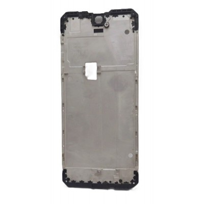 Lcd Frame Middle Chassis For Blackview Bv8100 Green By - Maxbhi Com