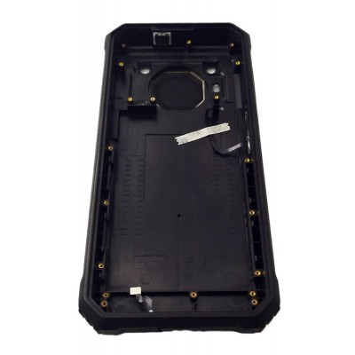 Back Panel Cover For Blackview Bv6200 Pro White - Maxbhi Com