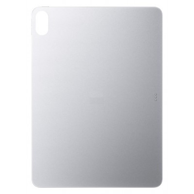 Back Panel Cover For Oneplus Pad 3 Global Silver - Maxbhi Com