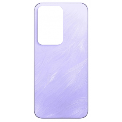 Back Panel Cover For Realme C85 5g Purple - Maxbhi Com