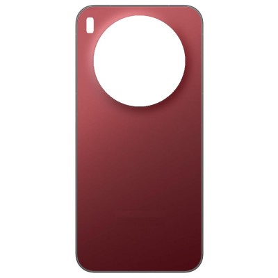 Back Panel Cover For Vivo X300 5g Red - Maxbhi Com
