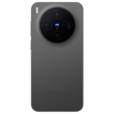 Full Body Housing For Vivo X300 5g Black - Maxbhi Com