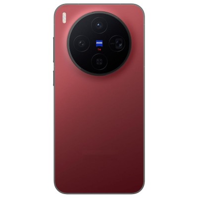 Full Body Housing For Vivo X300 5g Red - Maxbhi Com
