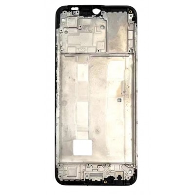 Full Body Housing For Vivo Y02s White - Maxbhi Com