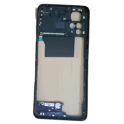 Middle Frame Ring Only For Infinix Note 11 Pro Grey By - Maxbhi Com