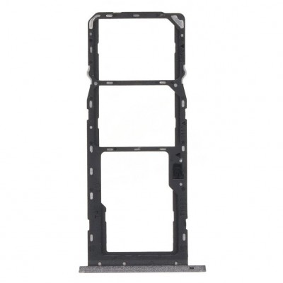 Sim Card Holder Tray For Nokia C30 Grey - Maxbhi Com