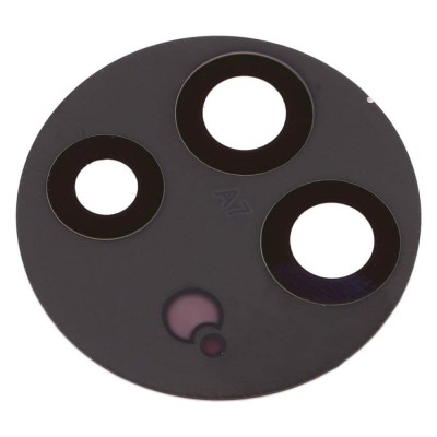 Camera Lens For Huawei Mate 30 5g Black By - Maxbhi Com