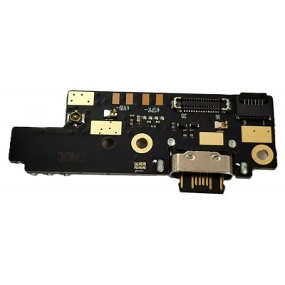 Charging Connector Flex Pcb Board For Cubot Kingkong Es By - Maxbhi Com