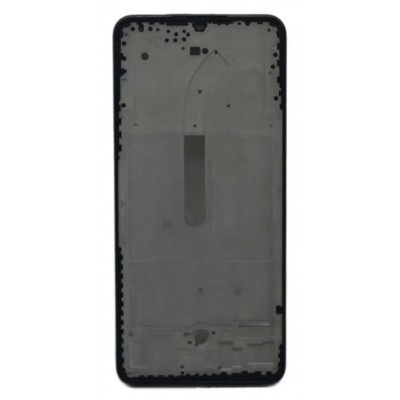 Lcd Frame Middle Chassis For Vivo Y21eblue By - Maxbhi Com