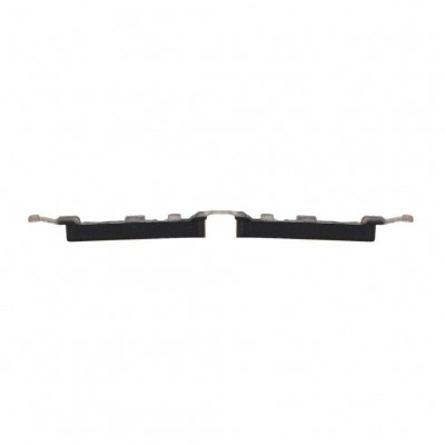 Volume Side Button Outer For Oppo A36 Black By - Maxbhi Com