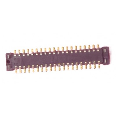 Lcd Connector For Samsung Galaxy C7 2017 By - Maxbhi Com