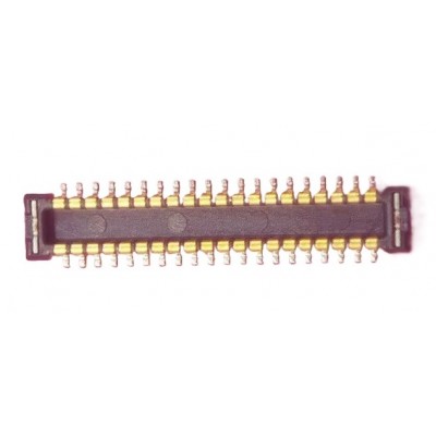 Lcd Connector For Samsung Galaxy C7 2017 By - Maxbhi Com