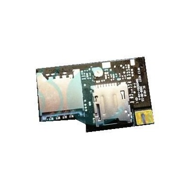MMC + Sim Connector for Huawei Ascend G7-L03