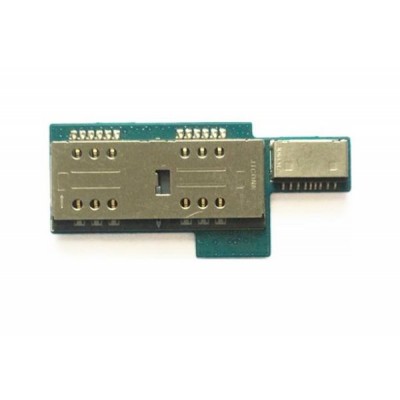 MMC + Sim Connector for Lenovo P780