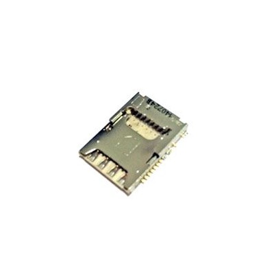 MMC + Sim Connector for LG G3 Dual-LTE 32GB