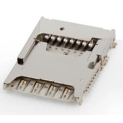MMC + Sim Connector for LG G4c