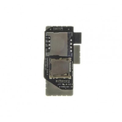 MMC + Sim Connector for Motorola MOTOACTV W450