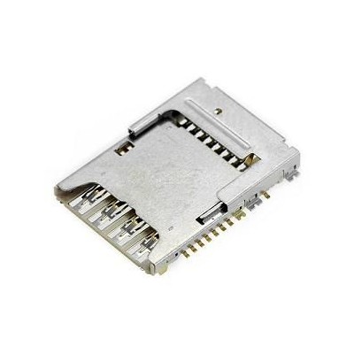 MMC + Sim Connector for Samsung Galaxy Note 3 N9005 with 3G & LTE