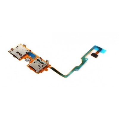 MMC + Sim Connector for Samsung Galaxy Note Pro 12.2 3G