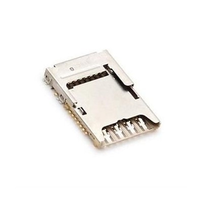 MMC + Sim Connector for Samsung Galaxy Round G910S