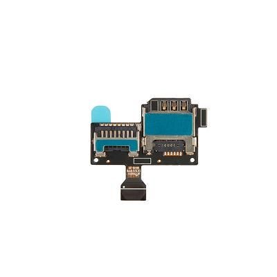 MMC + Sim Connector for Samsung Galaxy S5 Sport