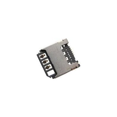 MMC + Sim Connector for Samsung Galaxy Star 2