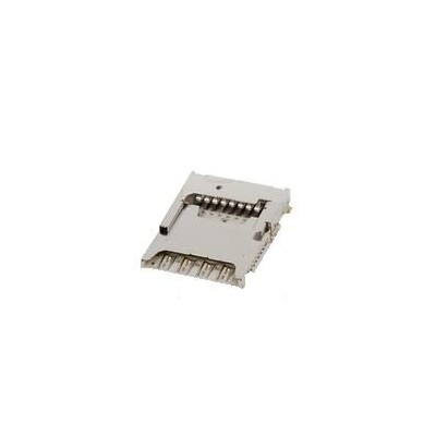 MMC + Sim Connector for Samsung J700i